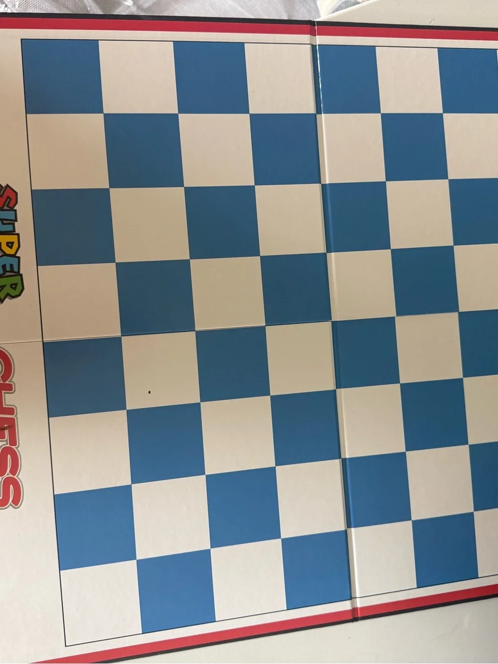 Super Mario Chess Collector's Edition - Red, Green, Yellow
